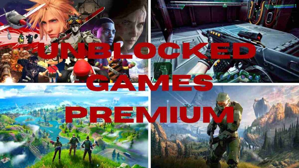 unblocked games premium minecraft