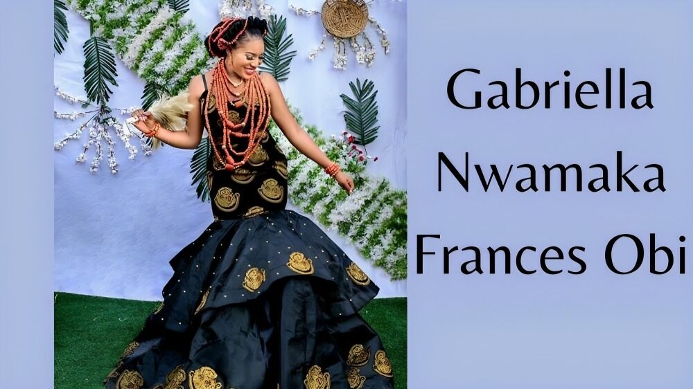 Gabriella Obi Biography