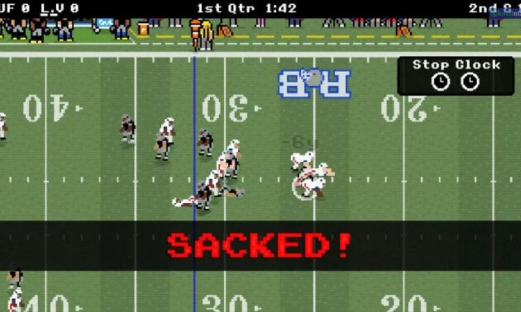 Retro Bowl Unblocked