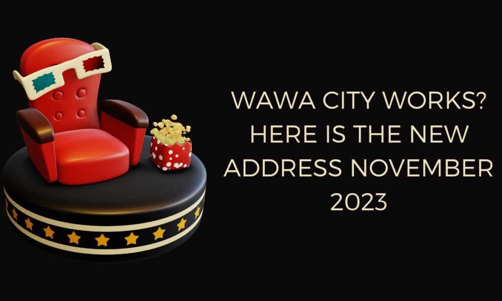 WAWA CITY
