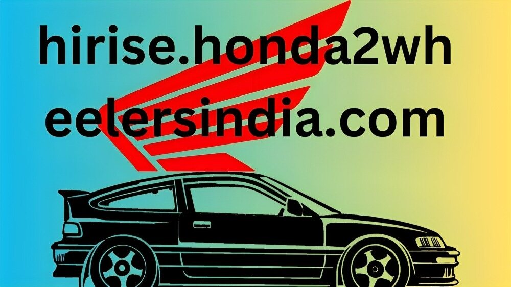 hirise.honda2wheelersindia.com