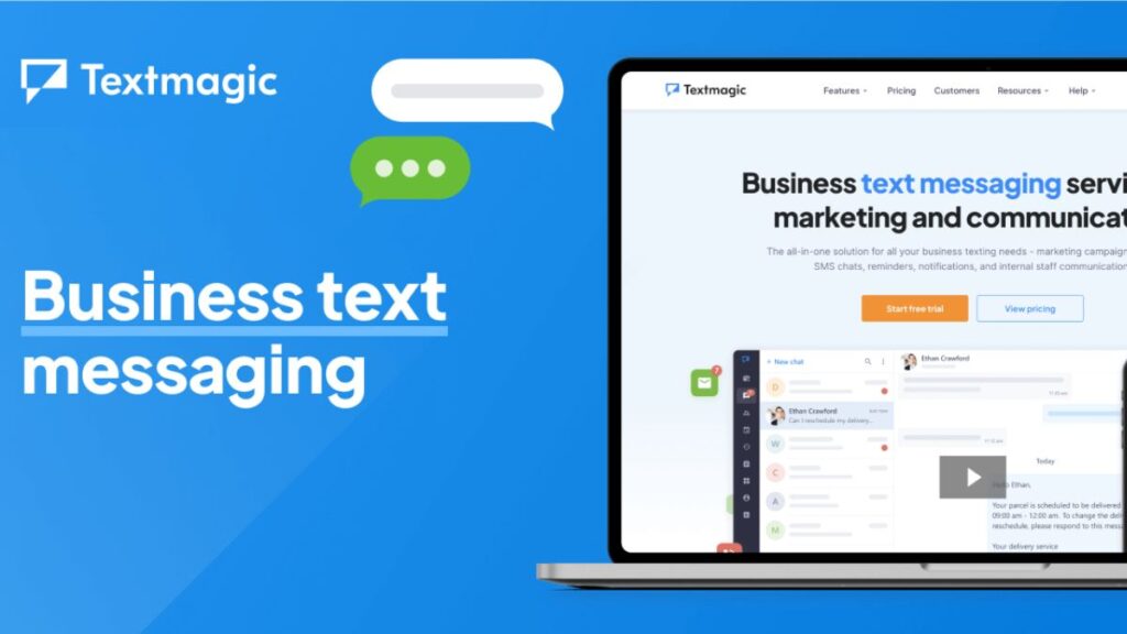 Texting Software
