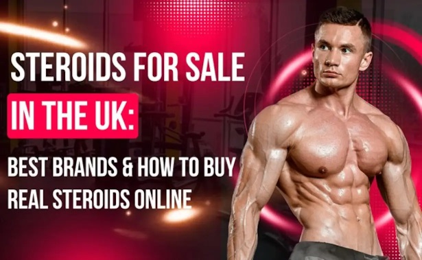 UK Anabolic Steroids