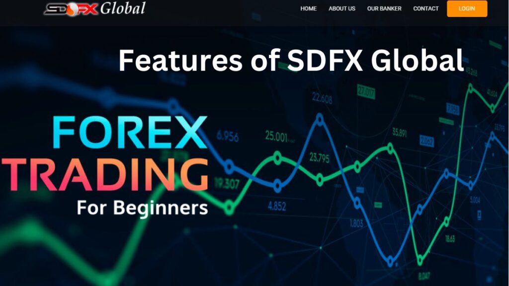 Features of SDFX Global